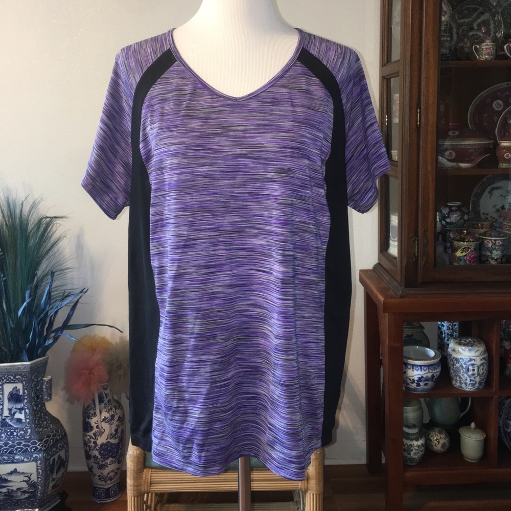 Ideology Workout Top
